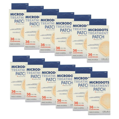 Celavi - 36pc Microdots Acne Patches - TRUECOLOR WHOLESALE