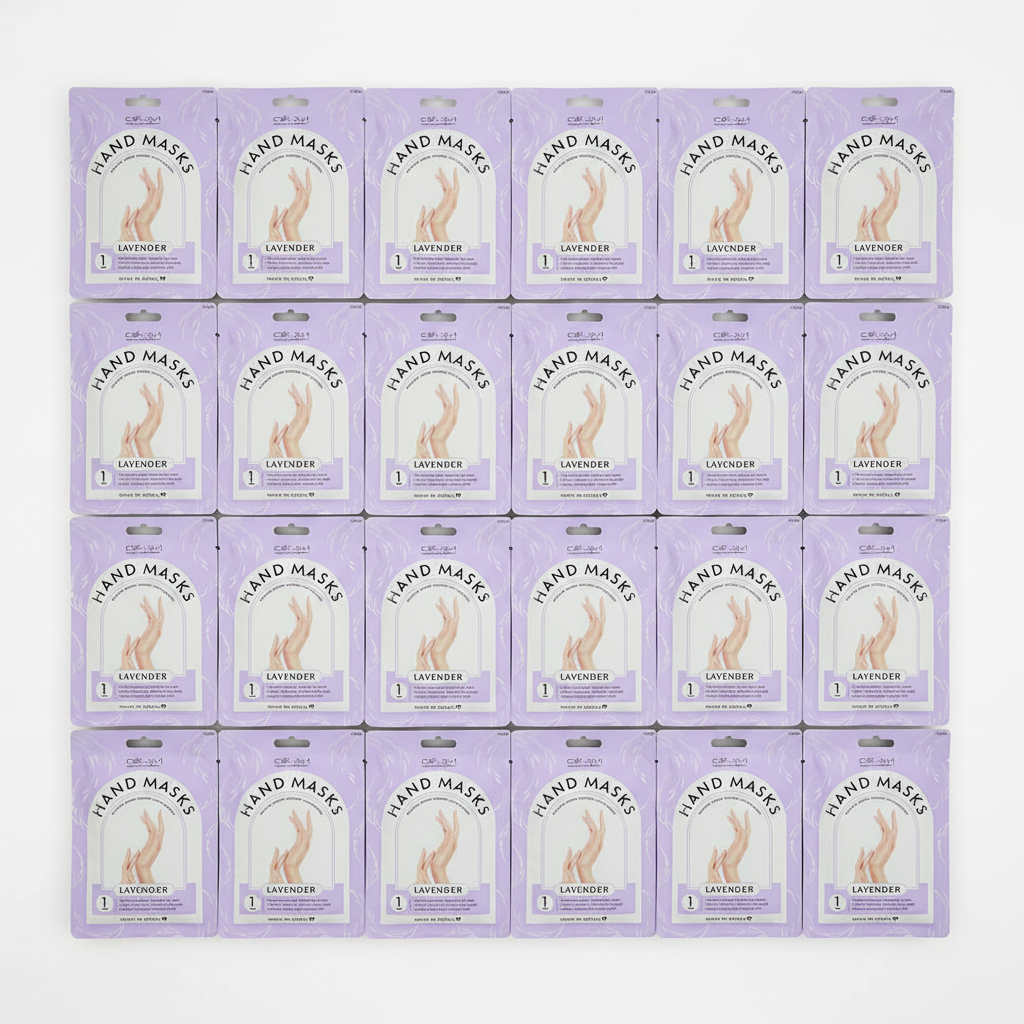 Celavi - Hand Mask Lavender