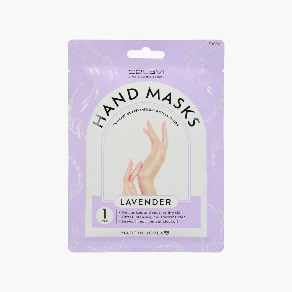 Celavi - Hand Mask Lavender - TRUECOLOR WHOLESALE
