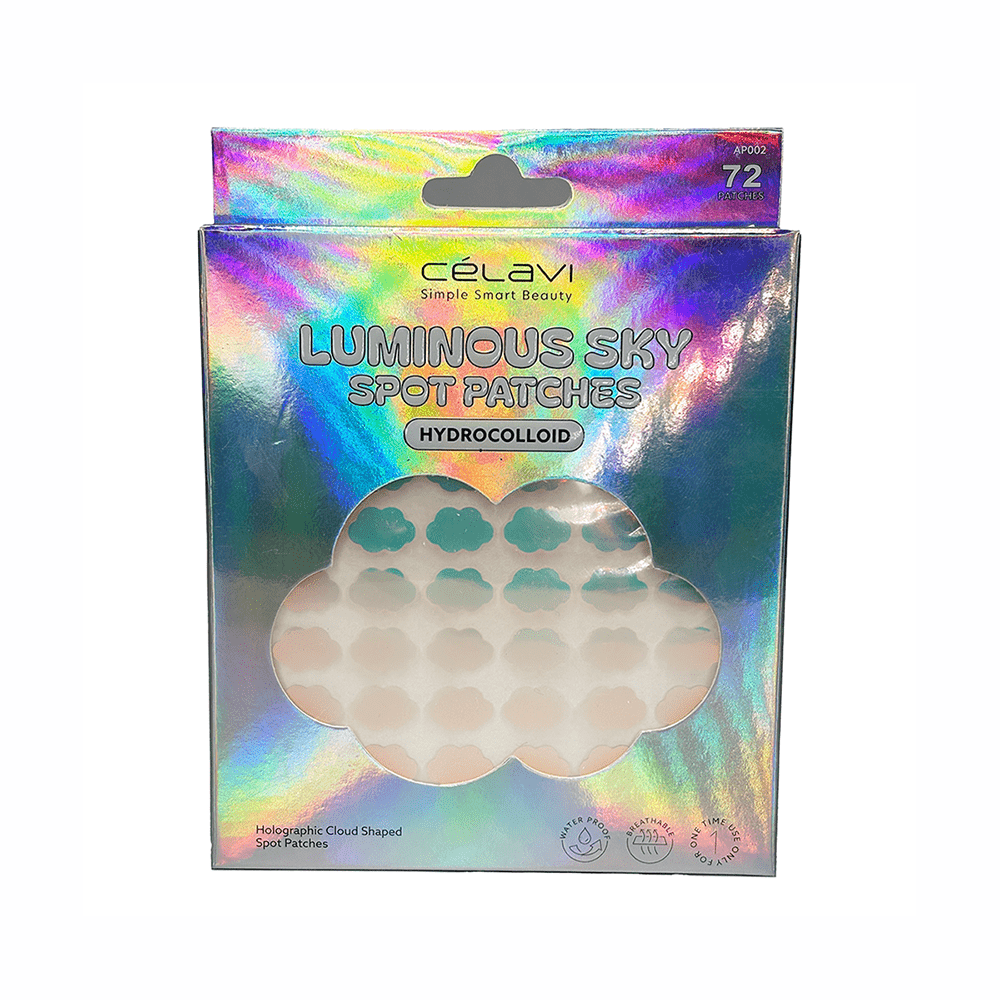 Celavi - 72PC Spot Patches - TRUECOLOR WHOLESALE