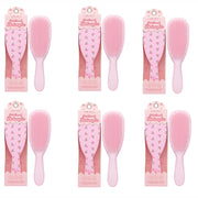 Celavi - Hair Brush Petal Smooth Detangler - TRUECOLOR WHOLESALE