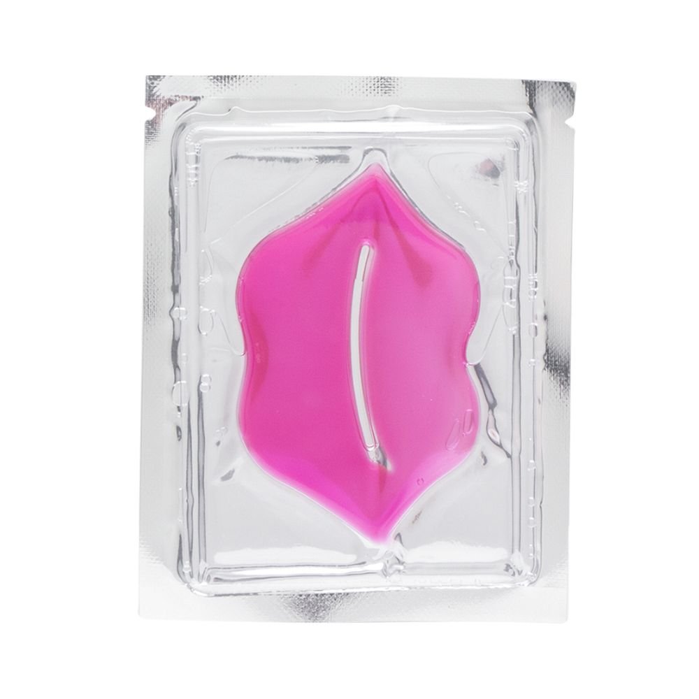 Celavi - Hydrogel Lip Mask 5 Pack Raspberry + Retinol - TRUECOLOR WHOLESALE