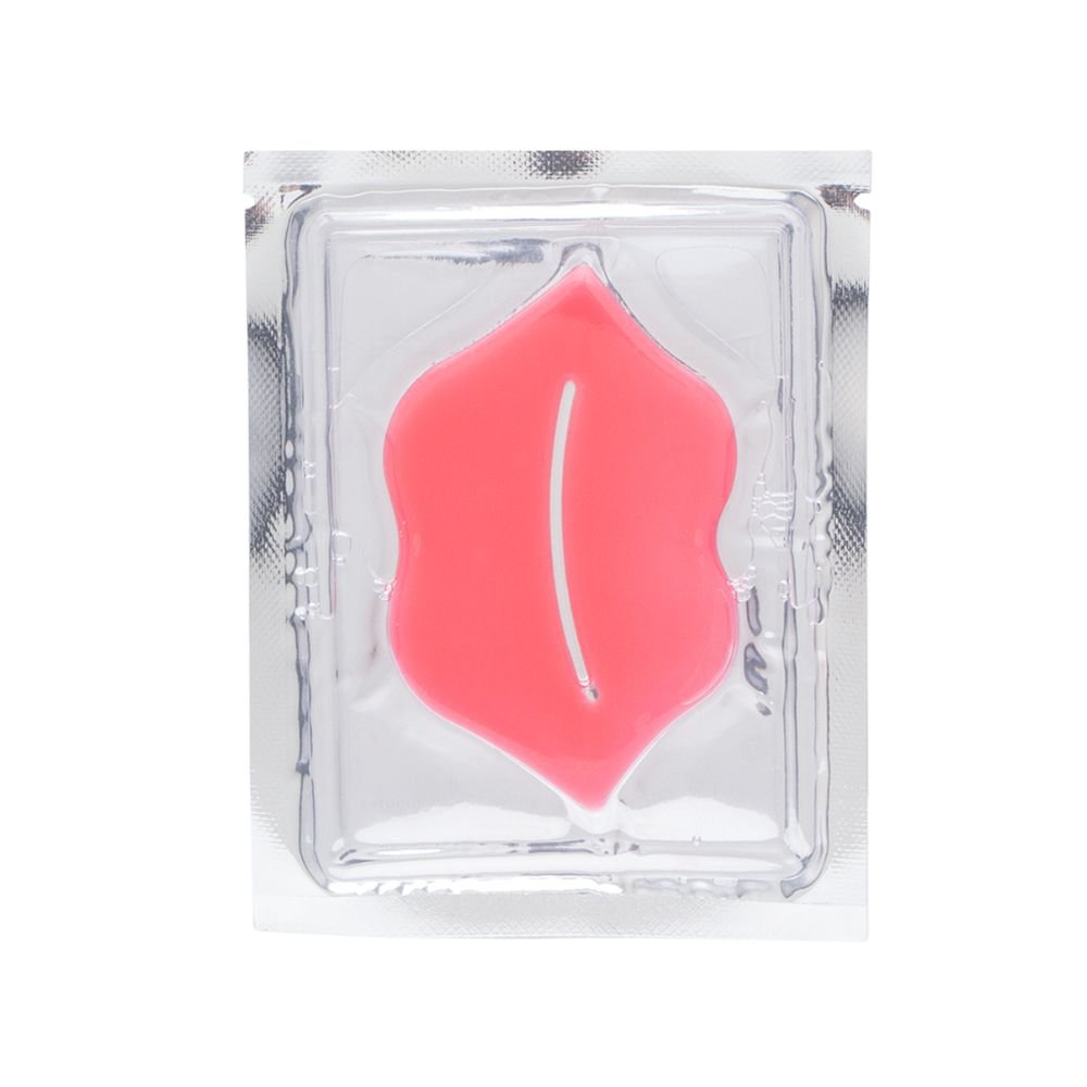 Celavi - Hydrogel Lip Mask 5 Pack - Mixed Berry + Collagen - TRUECOLOR WHOLESALE