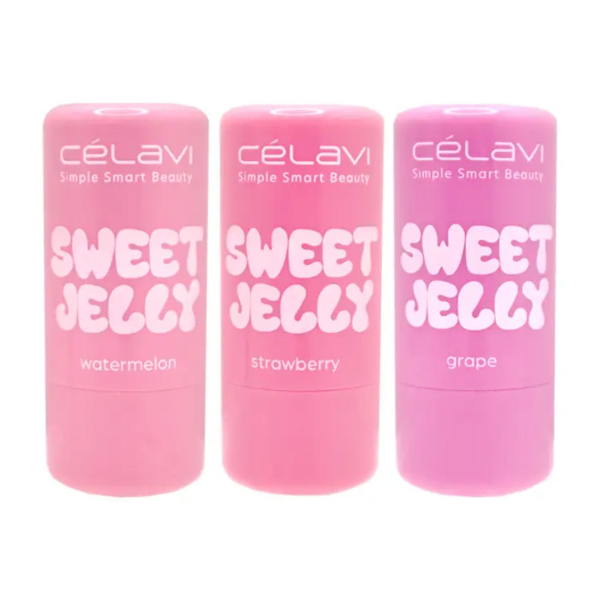 Celavi - Sweet Jelly Delicious Lip & Cheek Tint - TRUECOLOR WHOLESALE
