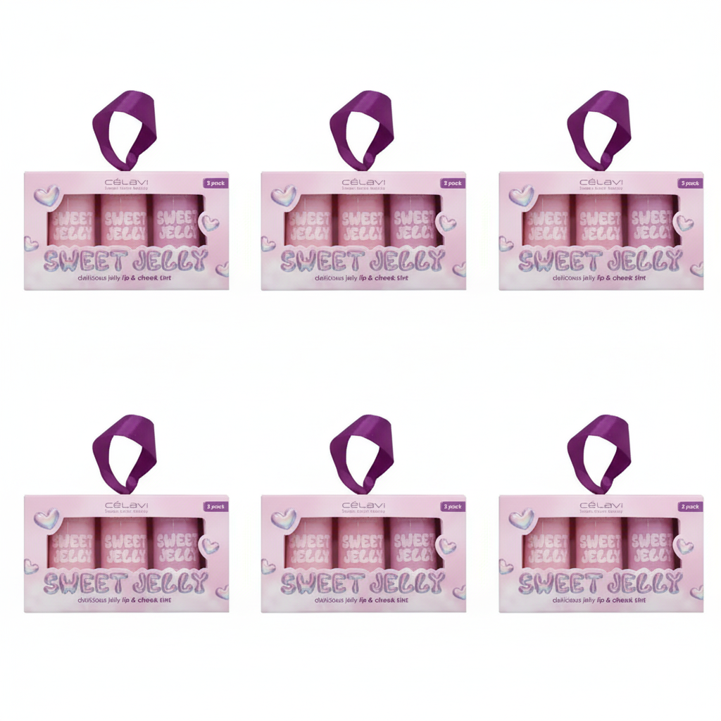 Celavi - Sweet Jelly Delicious Lip & Cheek Tint
