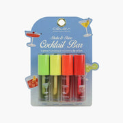 Celavi - Cocktail Bar Lip OIL Set - TRUECOLOR WHOLESALE