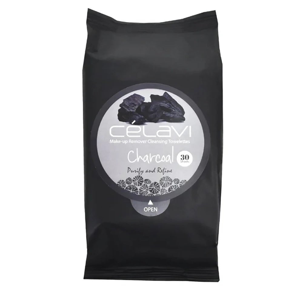 Celavi - Make up Remover Cleansing Towelettes - TRUECOLOR WHOLESALE