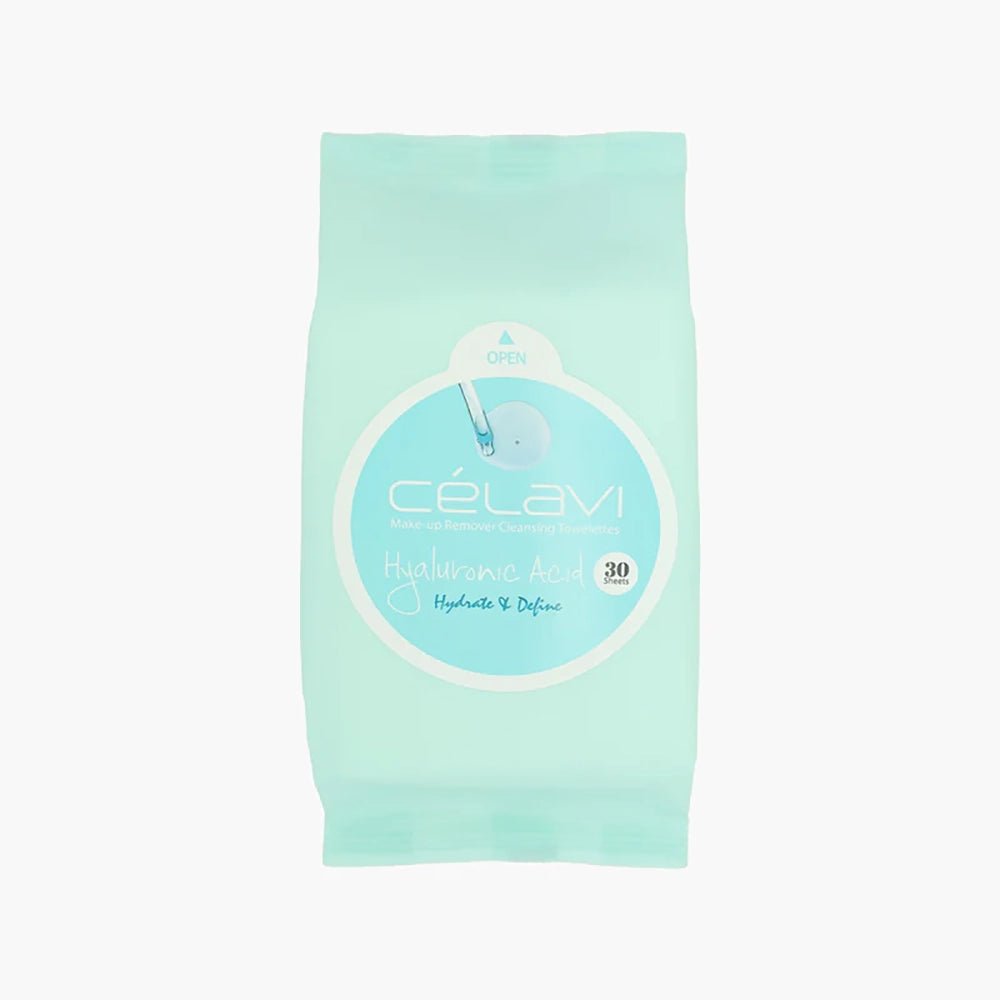 Celavi - Make up Remover Cleansing Towelettes - TRUECOLOR WHOLESALE