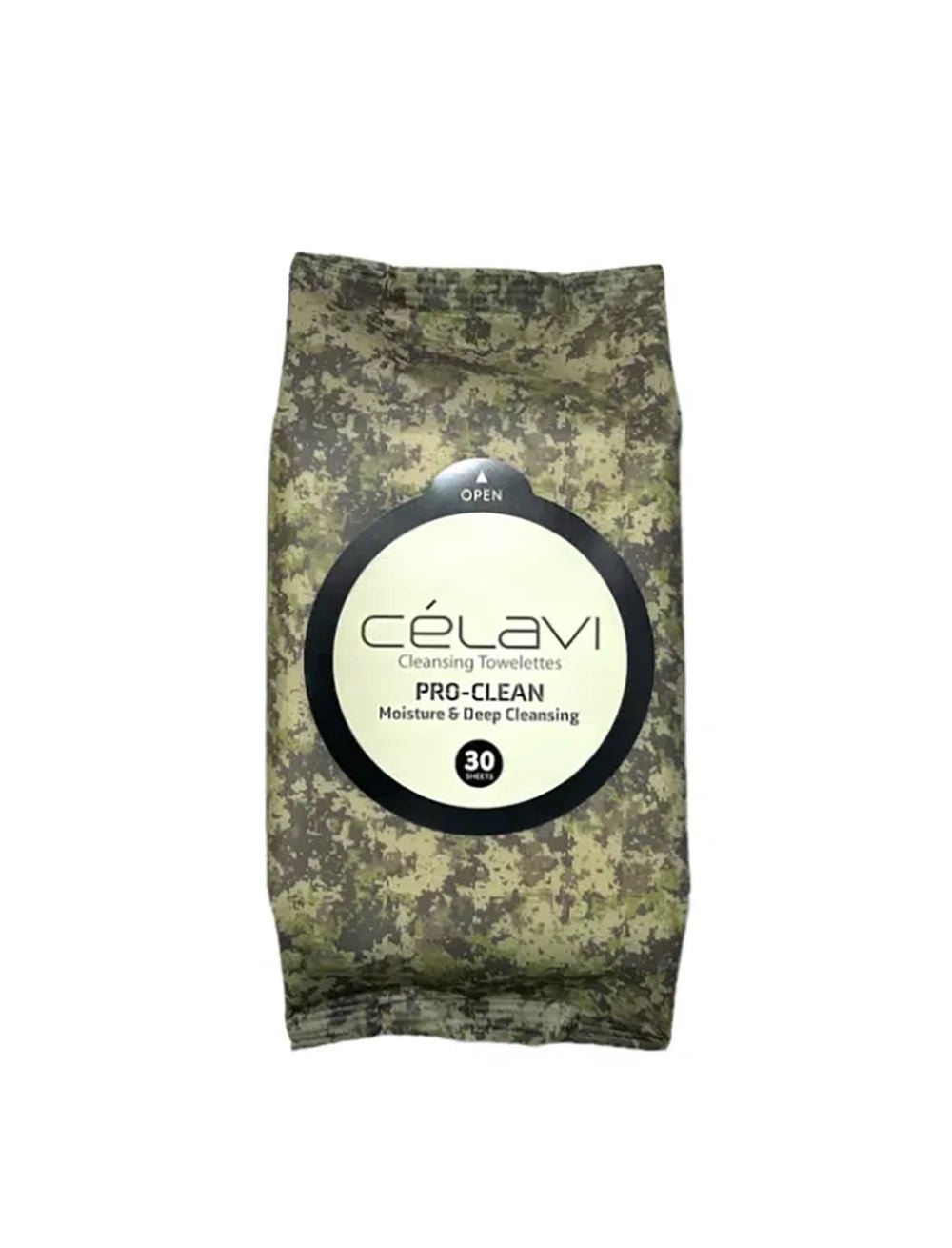 Celavi - Make up Remover Cleansing Towelettes - TRUECOLOR WHOLESALE
