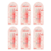 Celavi - Peanuts 6pc Derma Razors (2 Sizes) - TRUECOLOR WHOLESALE