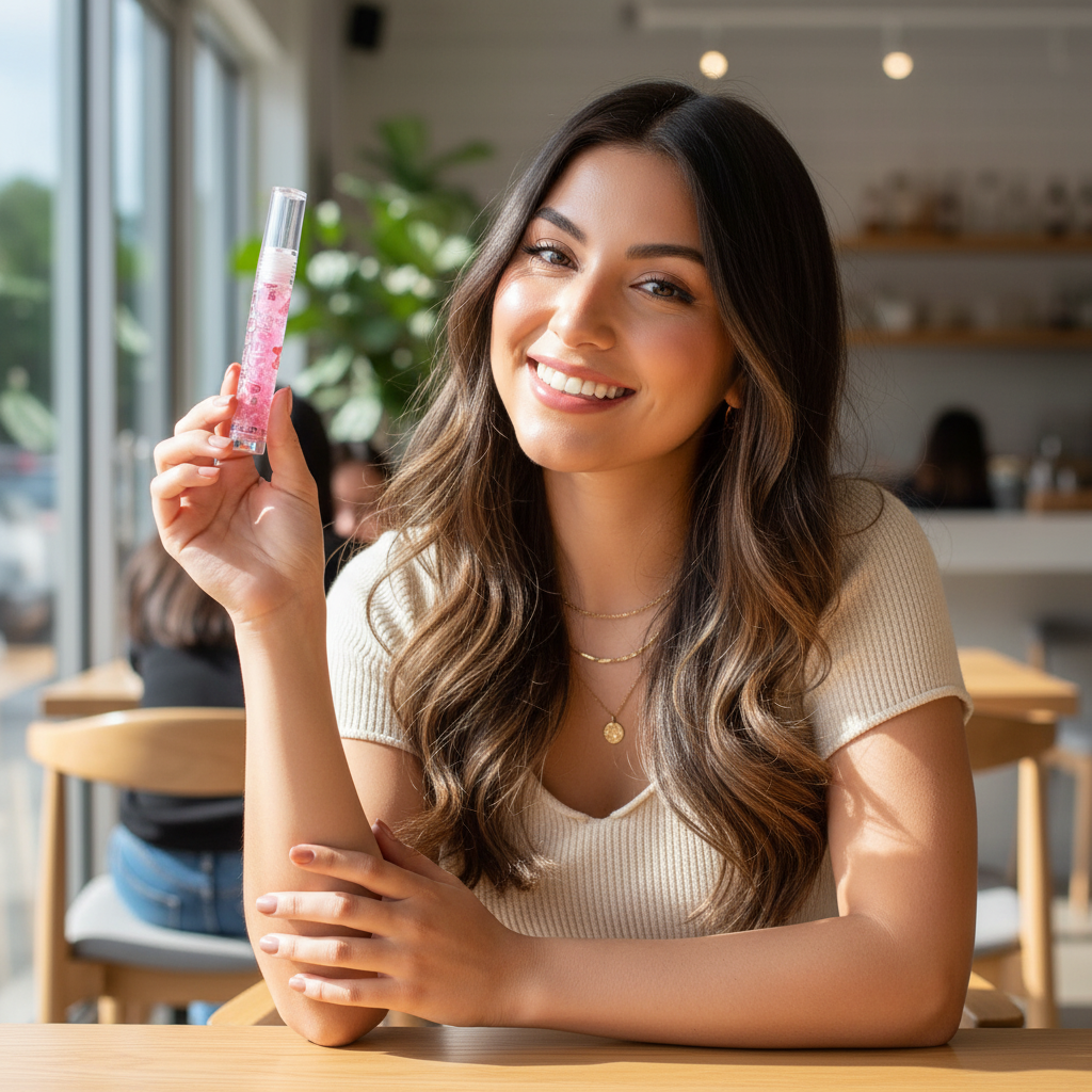 Celavi - Peanuts 3pc Tinted Lip Oils