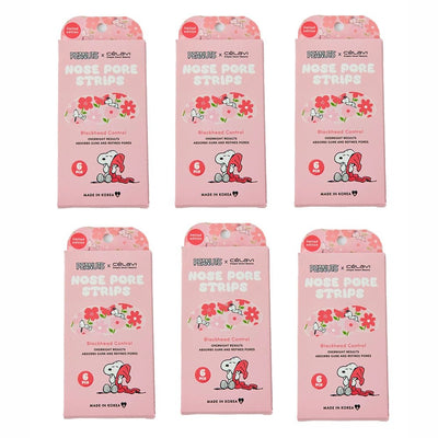 Celavi - Peanuts Nose Pore Strips(W - D - 04) - TRUECOLOR WHOLESALE