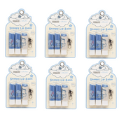 Celavi - Peanuts 3PC Lip Balm with Lip Holder - TRUECOLOR WHOLESALE