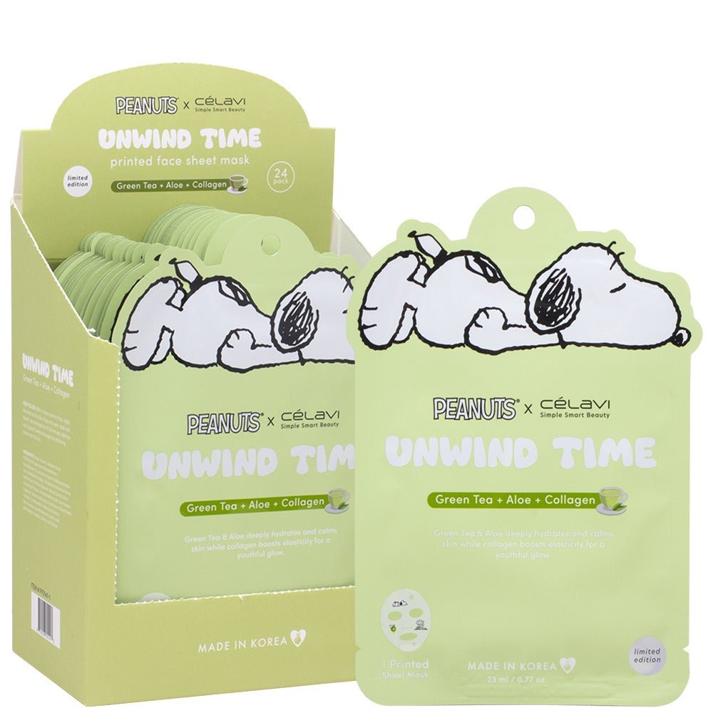 Celavi - Peanuts Unwind Time - TRUECOLOR WHOLESALE