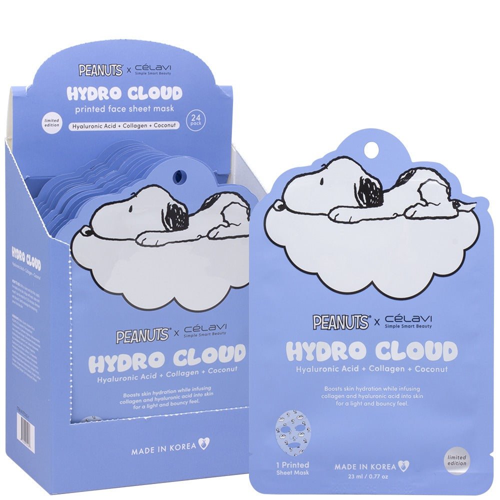 Celavi - Peanuts Hydro Cloud - TRUECOLOR WHOLESALE