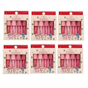 Celavi - Strawberry Berry Bestie Lip Oil Set (W - D - 02) - TRUECOLOR WHOLESALE