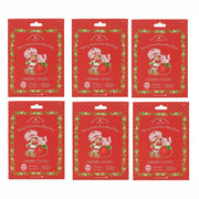 Celavi - Strawberry Shortcake Strawberrry + Collagen Face Mask Pack(W - C - 04) - TRUECOLOR WHOLESALE