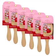 Celavi - Strawberry Shortcake Bamboo Hair Brush(W - D - 04) - TRUECOLOR WHOLESALE