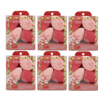 Celavi - Strawberry Berry Besties Blenders 4 Piece(W - D - 04 - TRUECOLOR WHOLESALE
