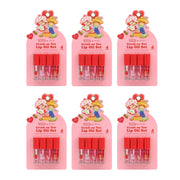 Celavi - Strawberry Shortcake 4PC Lip Oil Set - TRUECOLOR WHOLESALE