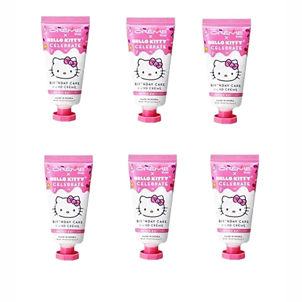 The Creme Shop - Hello Kitty Celebrate Cream Hand - TRUECOLOR WHOLESALE