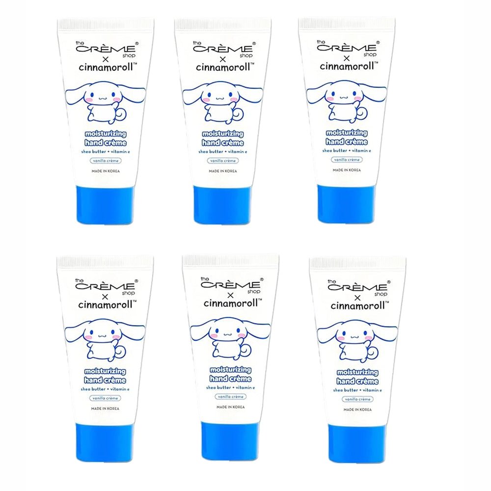 The Creme Shop - Cinnamoroll Hand Cream - TRUECOLOR WHOLESALE