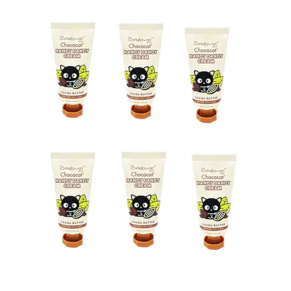 The Creme Shop - Chococat Hand Cream - TRUECOLOR WHOLESALE