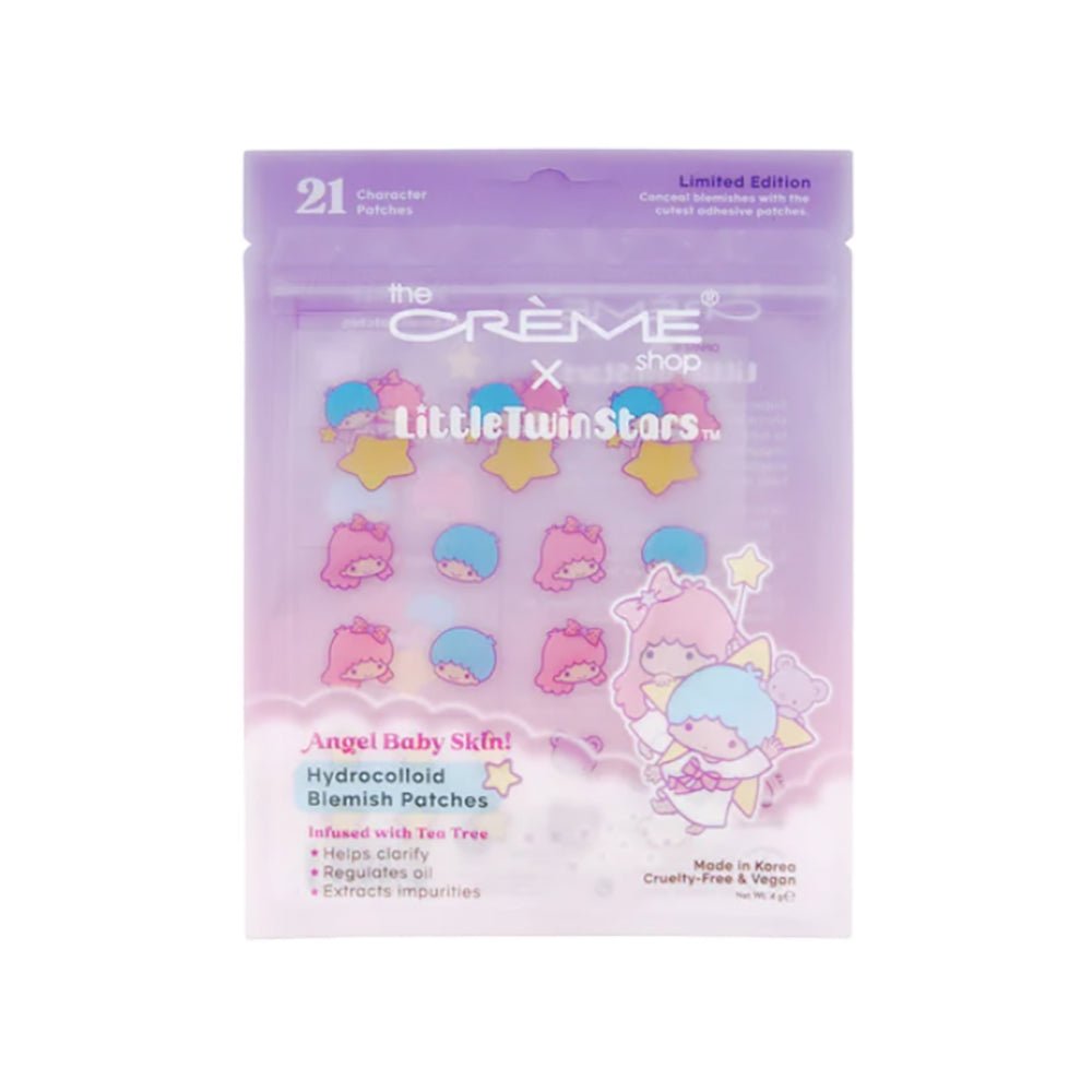 The Creme Shop - Little Twins Star Skin Patch - TRUECOLOR WHOLESALE