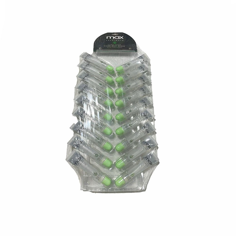 Cherimoya - Max Clear Jelly Gloss Aloe - TRUECOLOR WHOLESALE