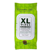 The Creme Shop - Cleansing Wipes Aloe Vera + Green Tea - TRUECOLOR WHOLESALE