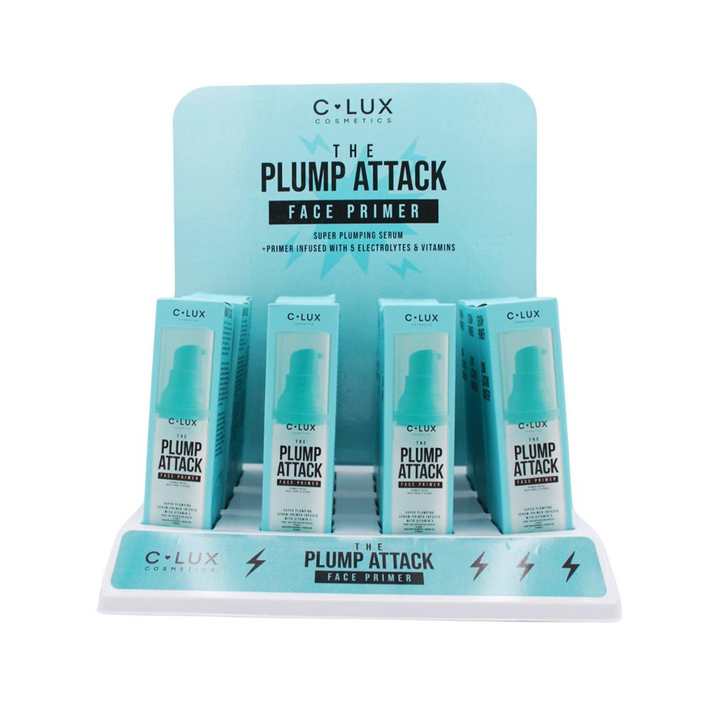 Clux - The Plump Attack Primer - TRUECOLOR WHOLESALE