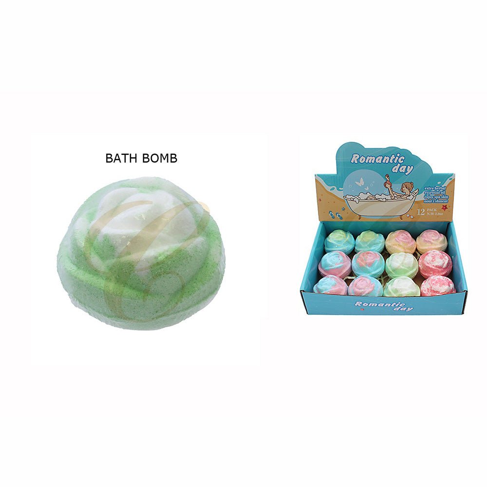 Romantic Day Bath Bombs - TRUECOLOR WHOLESALE