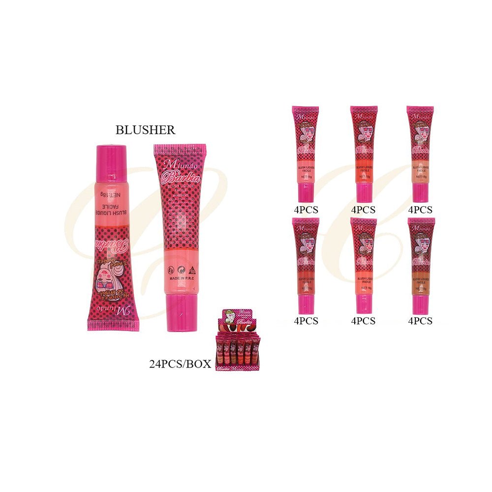 Barbia Liquid Blush (0005) W - A - 03 - TRUECOLOR WHOLESALE