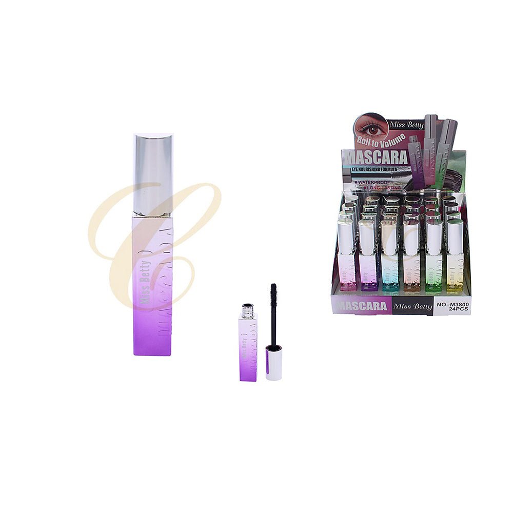 Roll Nourishing Mascara (M3800) (W - F - 02) - TRUECOLOR WHOLESALE