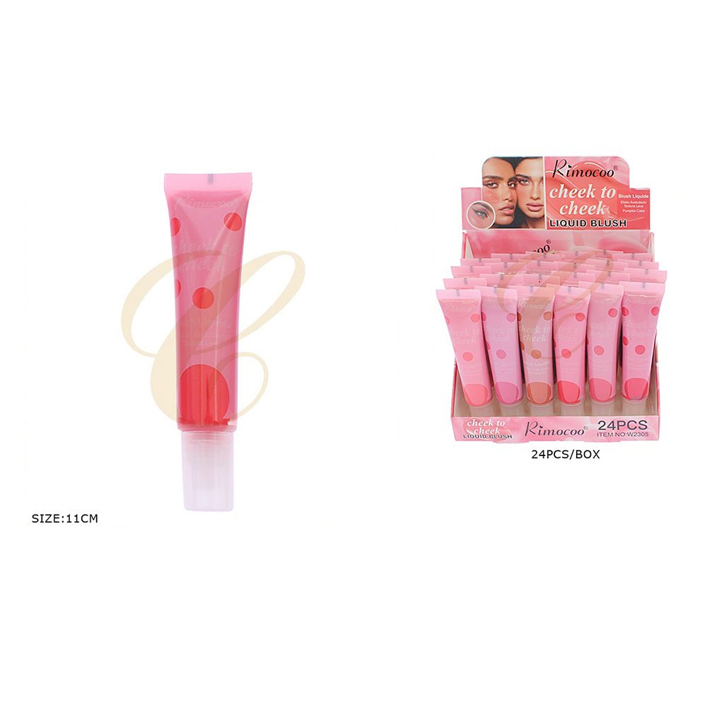 Rimocoo Cheek to Cheek Liquid Blush (W2305) W - A - 01 - TRUECOLOR WHOLESALE