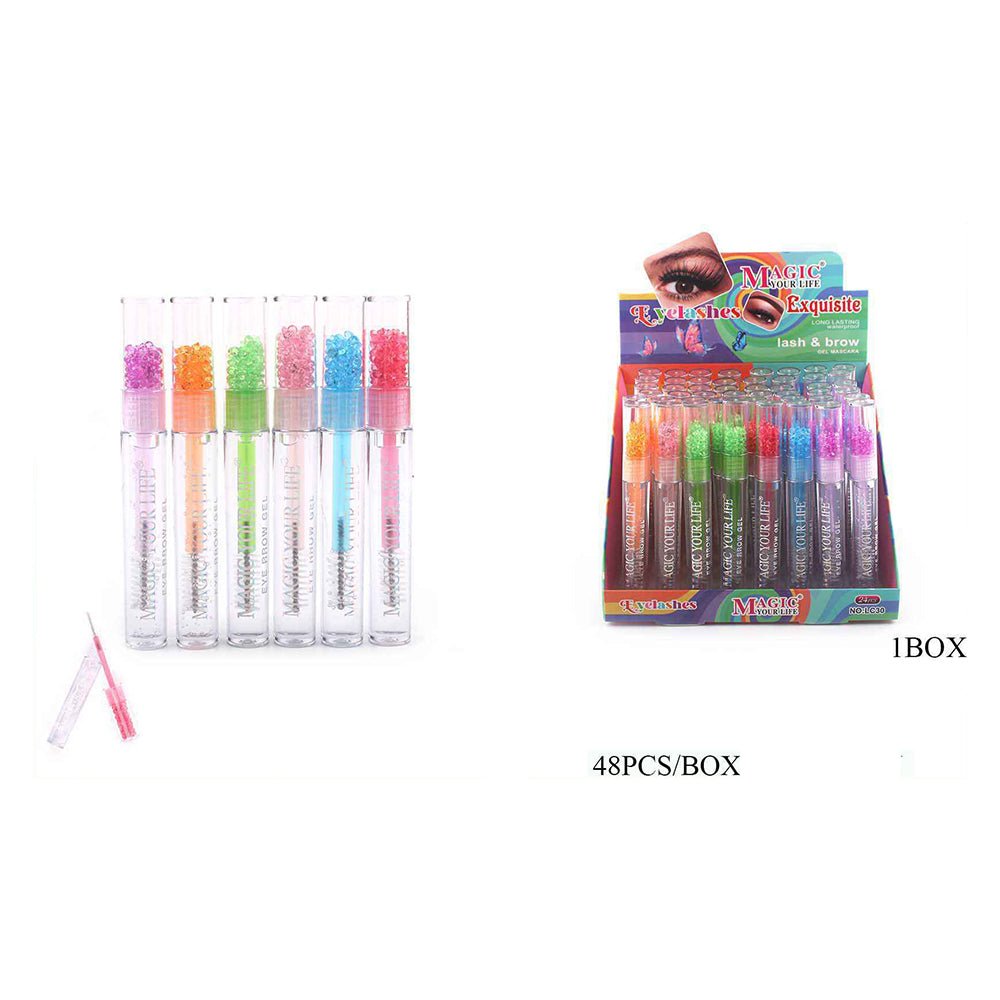 Exquisite Lash & Brow Gel Mascara (LC30) - TRUECOLOR WHOLESALE
