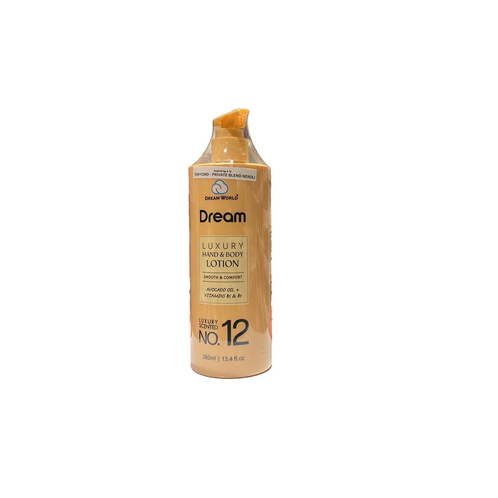 Dream World Fragranced Luxury Hand & Body Lotion - TRUECOLOR WHOLESALE