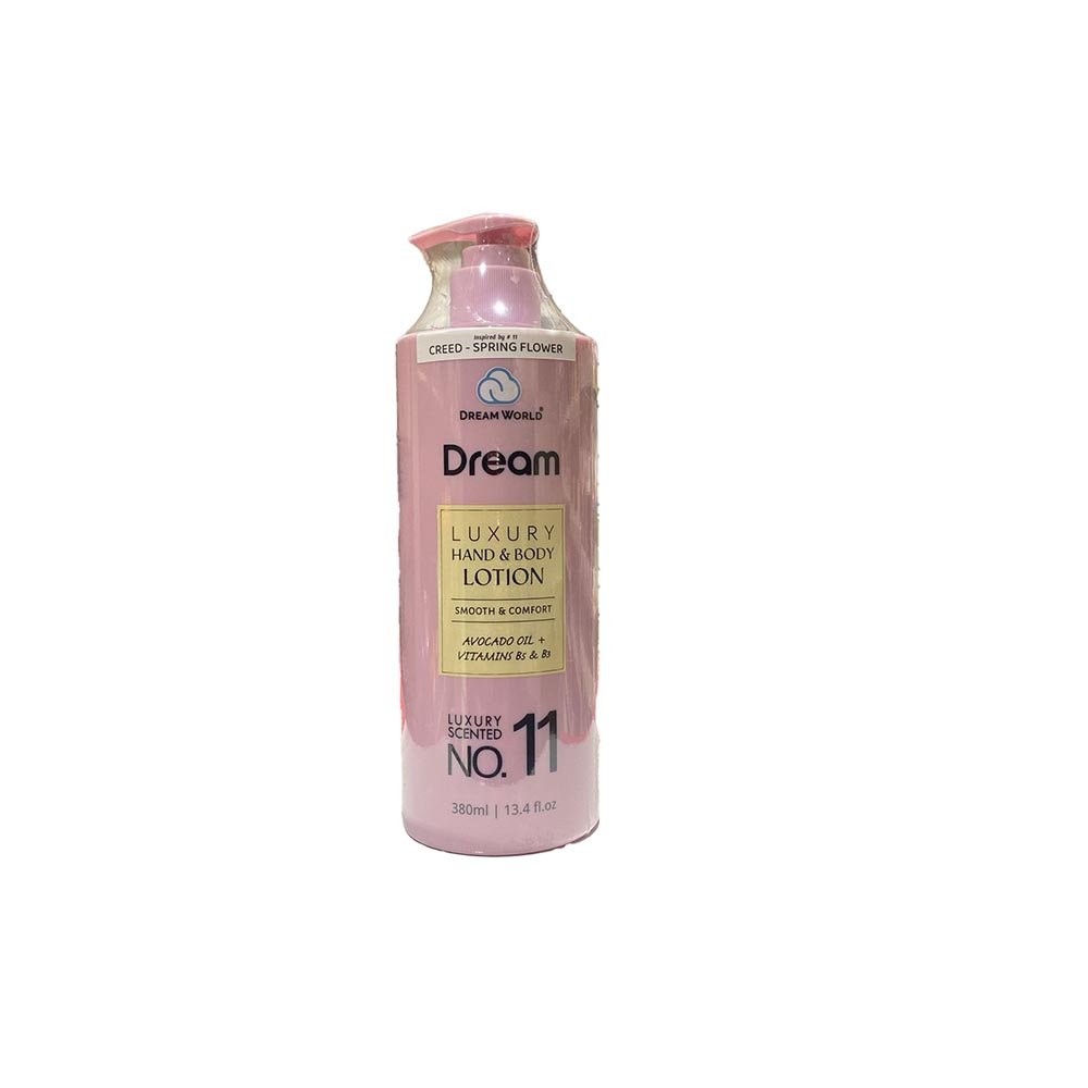 Dream World Fragranced Luxury Hand & Body Lotion - TRUECOLOR WHOLESALE