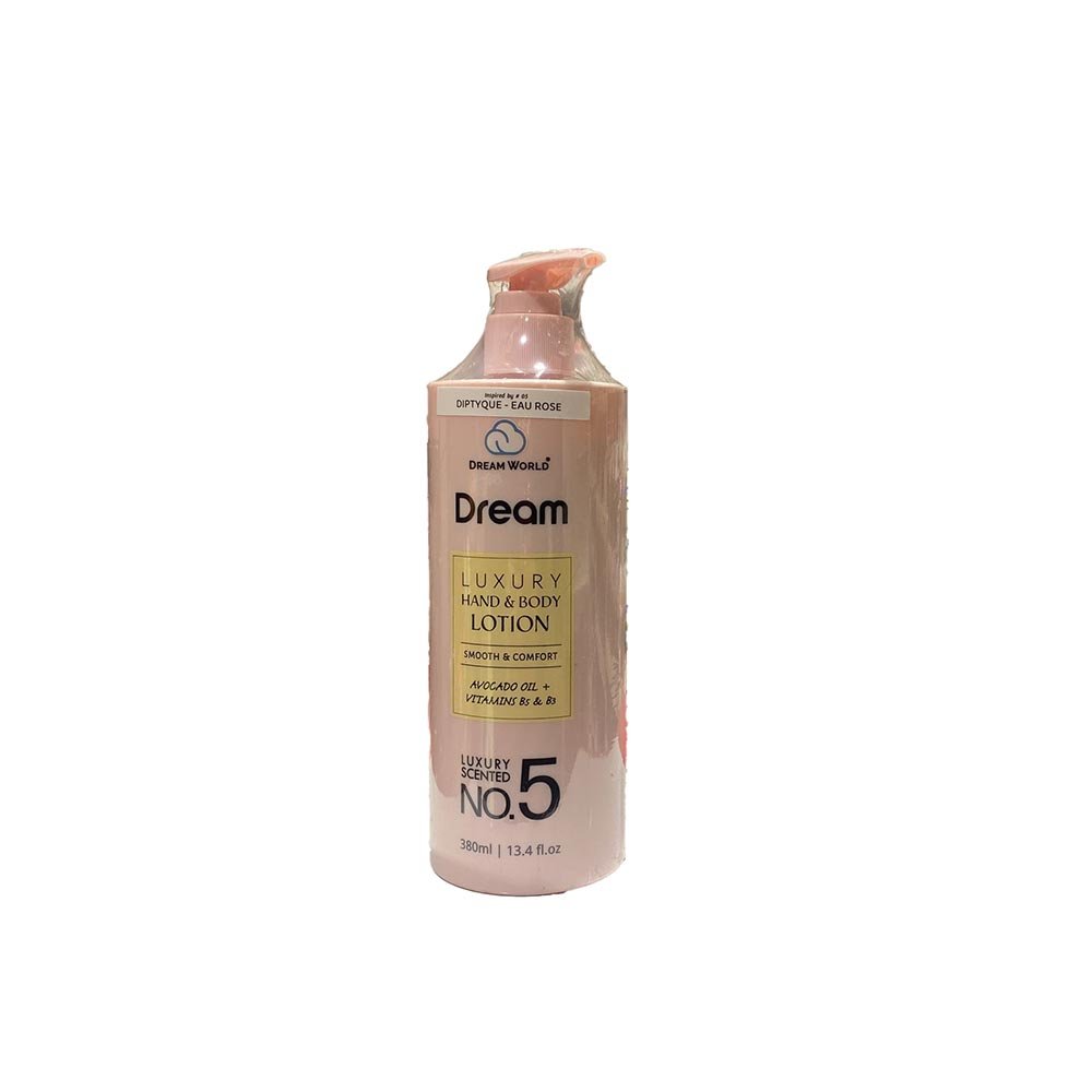 Dream World Fragranced Luxury Hand & Body Lotion - TRUECOLOR WHOLESALE