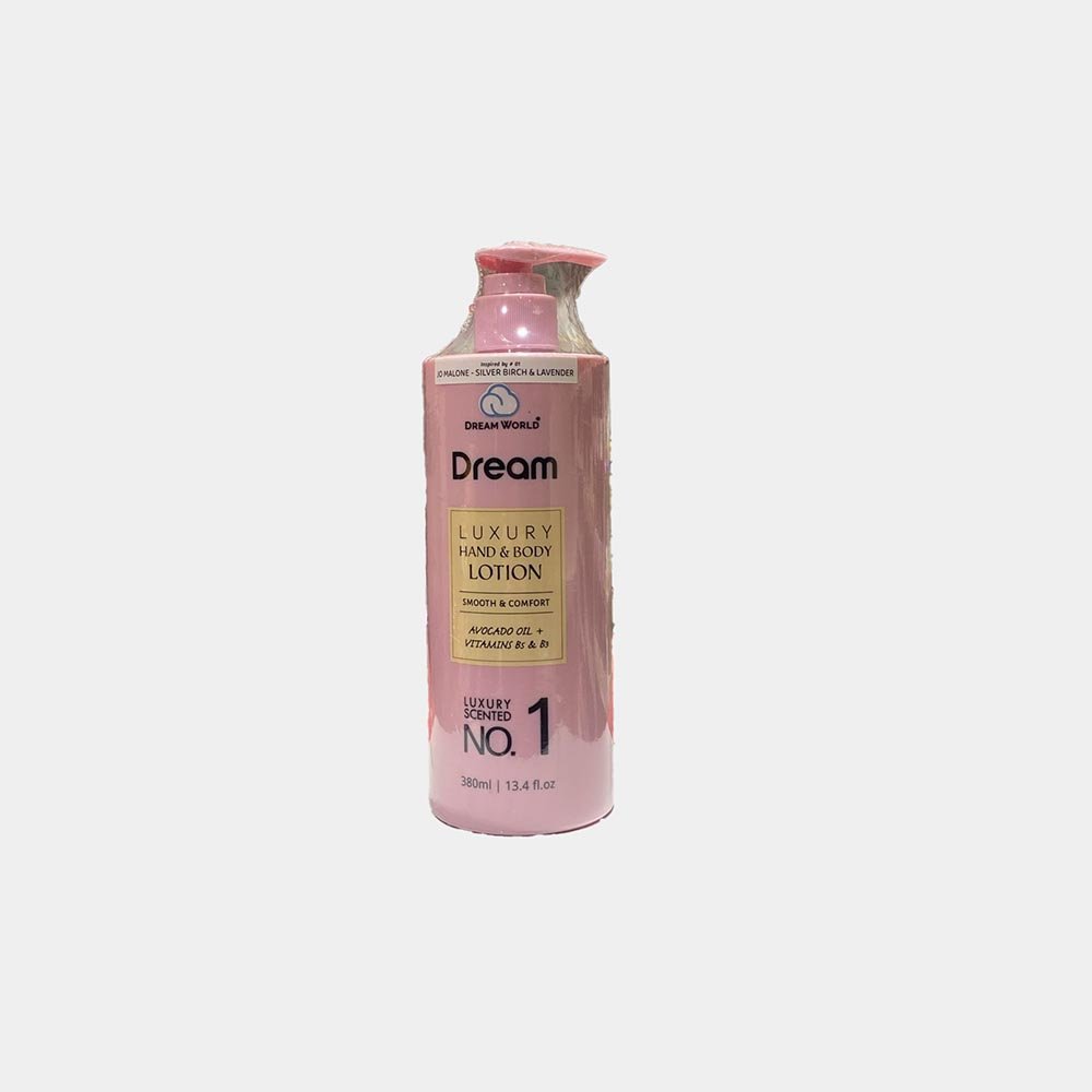 Dream World Fragranced Luxury Hand & Body Lotion - TRUECOLOR WHOLESALE