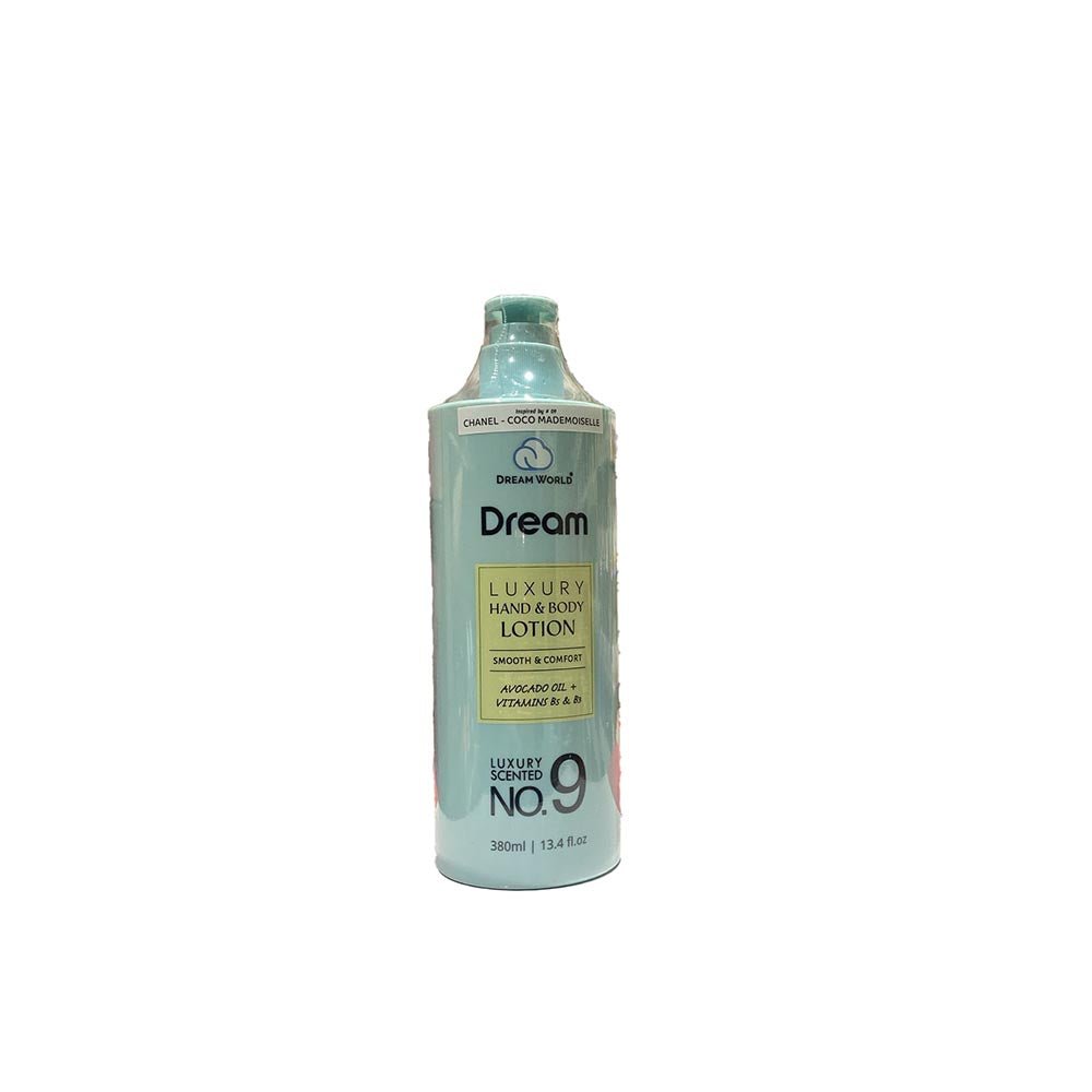 Dream World Fragranced Luxury Hand & Body Lotion - TRUECOLOR WHOLESALE