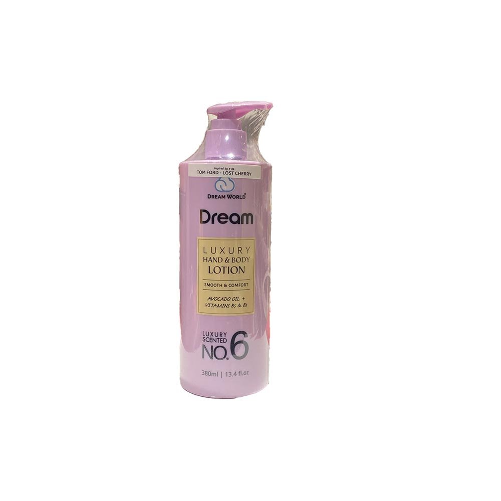Dream World Fragranced Luxury Hand & Body Lotion - TRUECOLOR WHOLESALE
