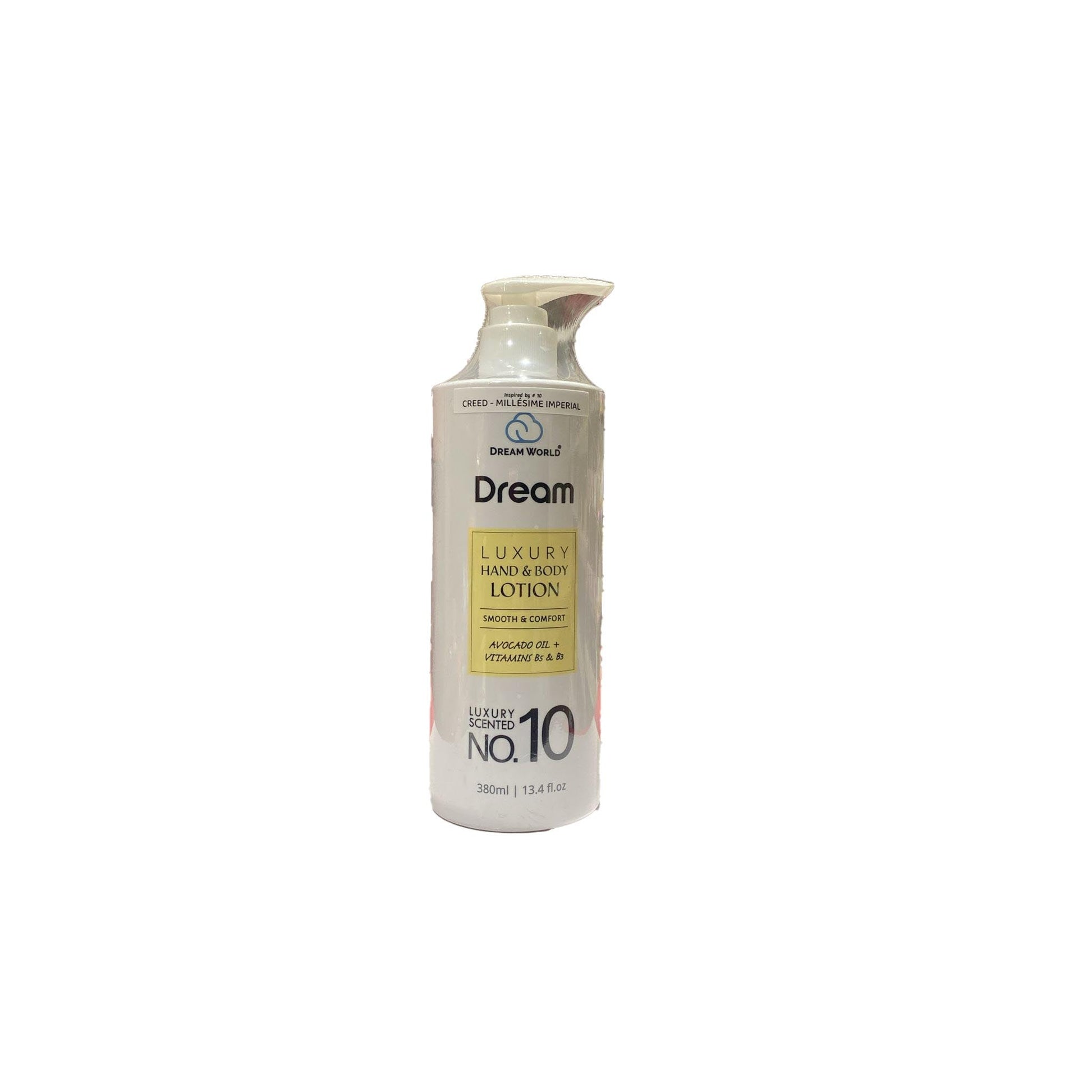 Dream World Fragranced Luxury Hand & Body Lotion - TRUECOLOR WHOLESALE