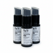 Blest Volumizing Dry Shampoo Black | Biotin & Rosemary Oil | Aerosol-Free, Oil-Absorbing, Instant Volume