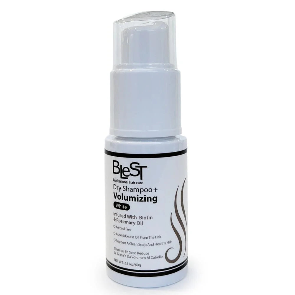 Blest - Dry Shampoo + Volumizing White