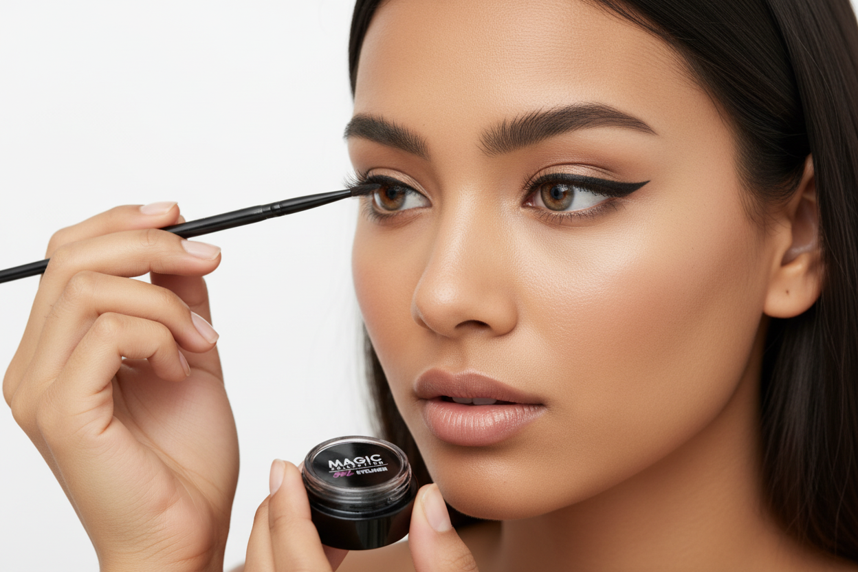 Magic Gel eyeliner kit