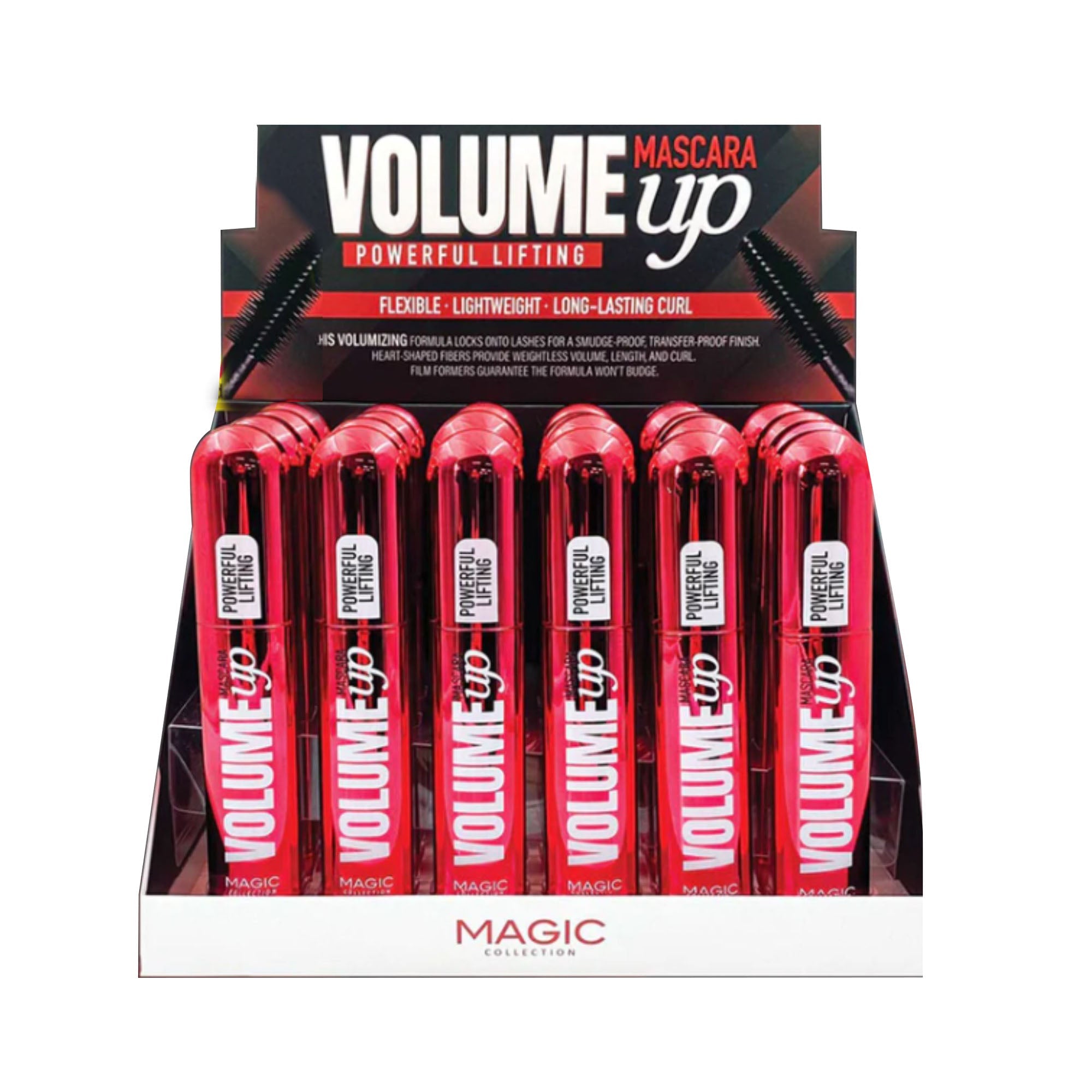 MAGIC - Volume Up Mascara - TRUECOLOR WHOLESALE