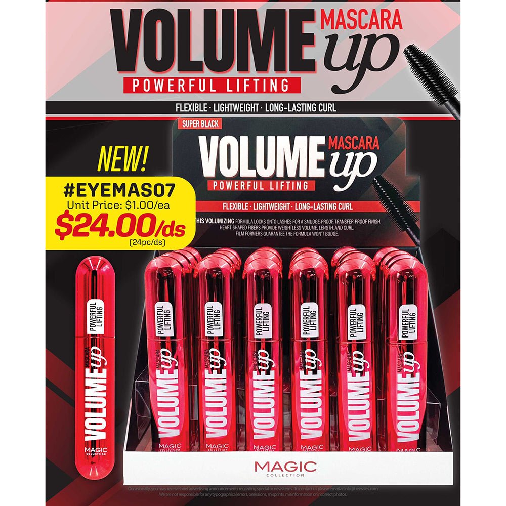 MAGIC - Volume Up Mascara - TRUECOLOR WHOLESALE