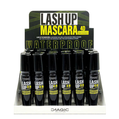 MAGIC - Lash Up Mascara 4D - TRUECOLOR WHOLESALE