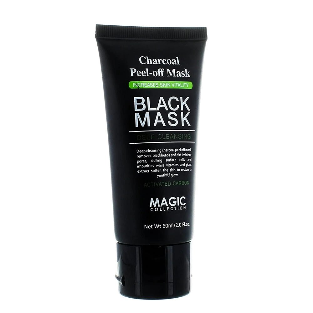 Magic Black Mask (W - E - 02) - TRUECOLOR WHOLESALE